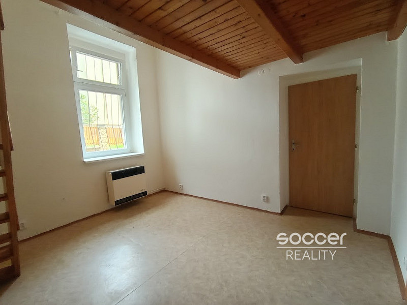 Pronájem bytu 1+1 42 m² – pohled 4