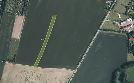 Prodej pole 11 250 m², Železnice, okres Jičín