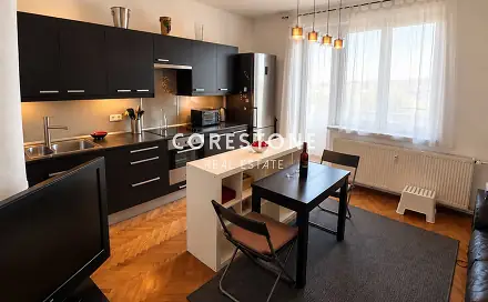 Pronájem bytu 2+kk 49 m²