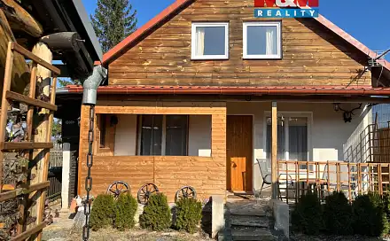 Prodej chaty/chalupy 60 m² s pozemkem 303 m², Na Samotě, Postoloprty, okres Louny
