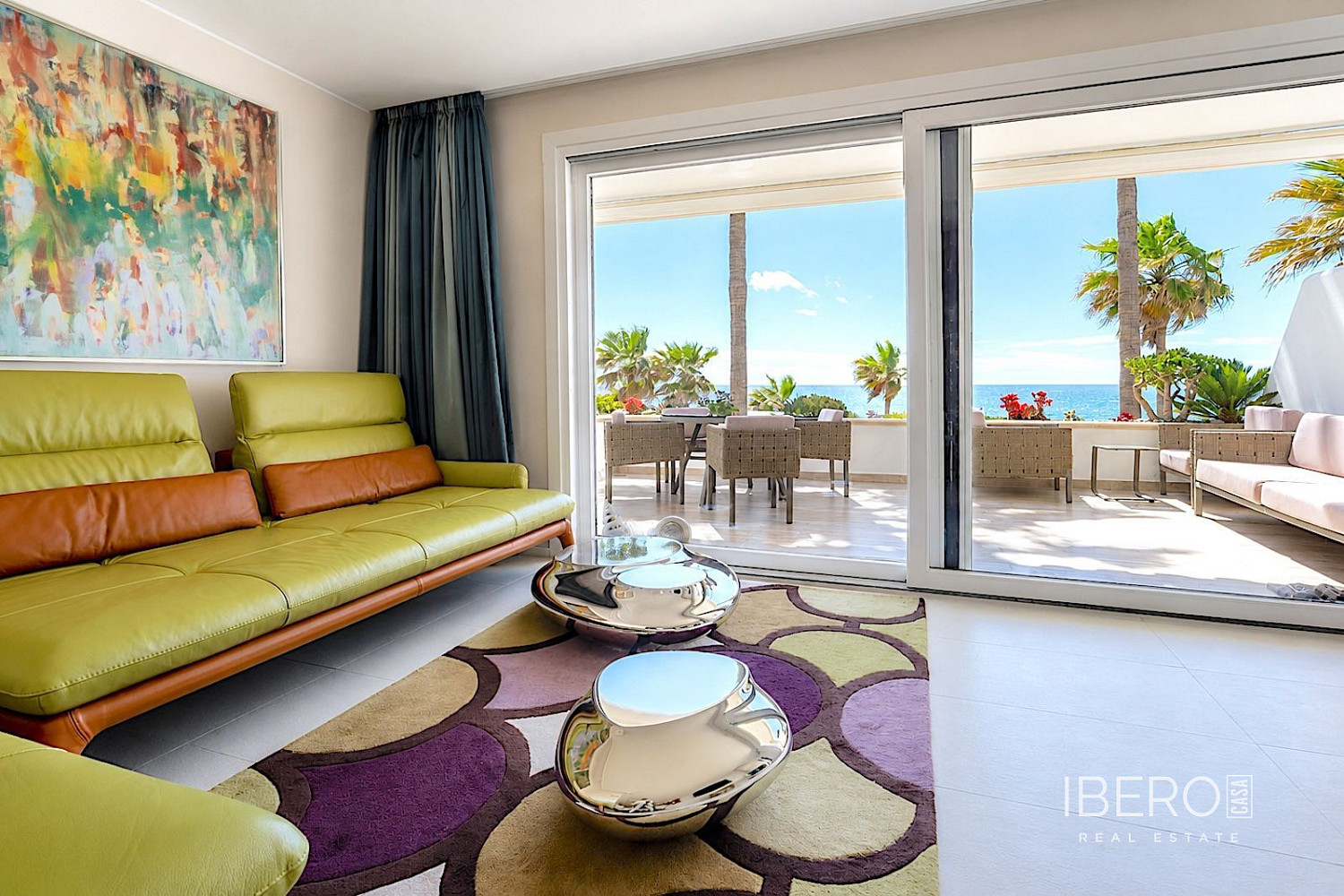 Piso 3+kk – Estepona, El Pilar - Vista 5