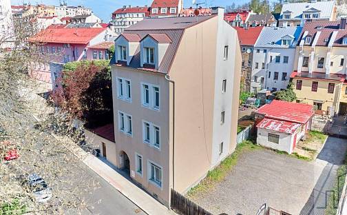 Prodej domu 330 m² s pozemkem 359 m², Šmeralova, Karlovy Vary - Rybáře