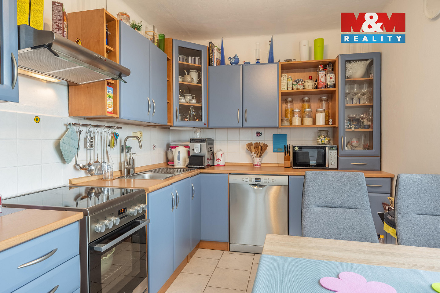 Pronájem bytu 2+1 51 m² – fotografie 3