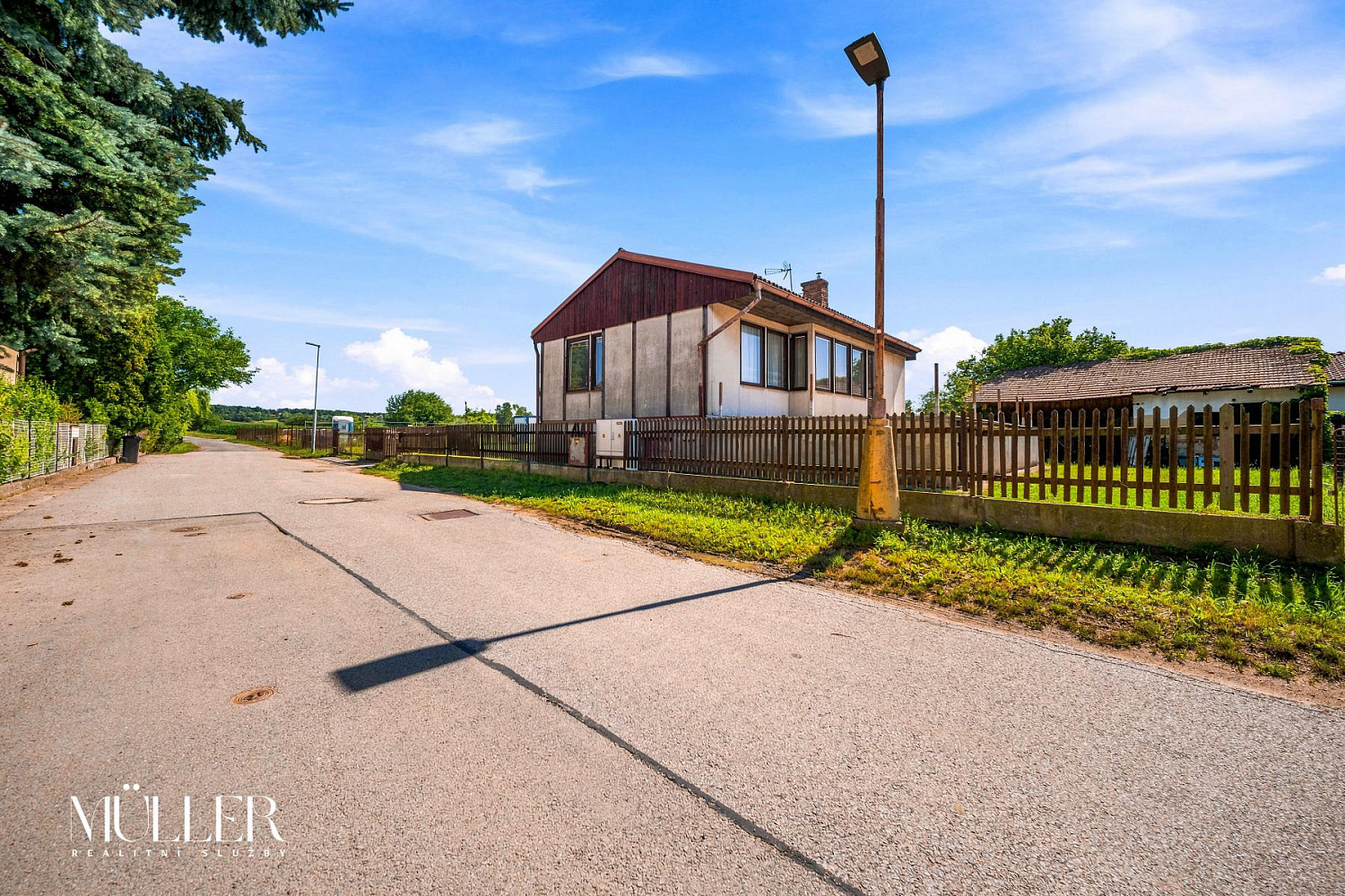 Prodej domu 100 m² s pozemkem 1 037 m²