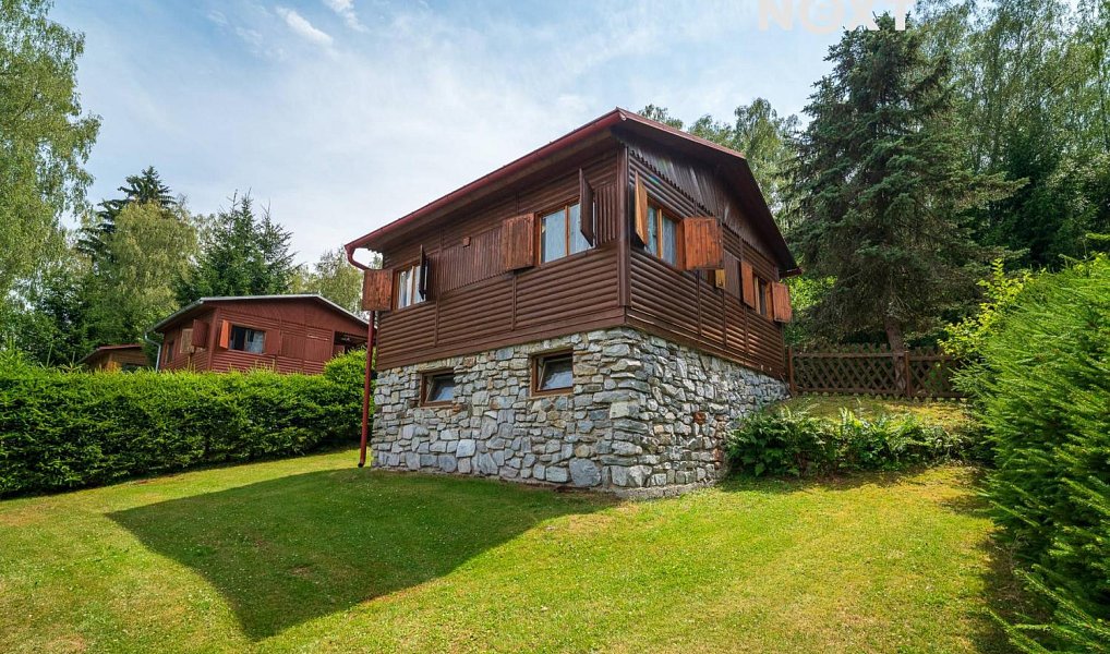 Prodej domu 33 m² s pozemkem 557 m², Horní Planá – fotka 1 z 23