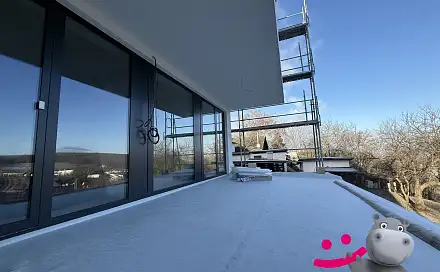 Prodej bytu 4+kk 126 m², Na Vrchovici, Zlín - Kudlov