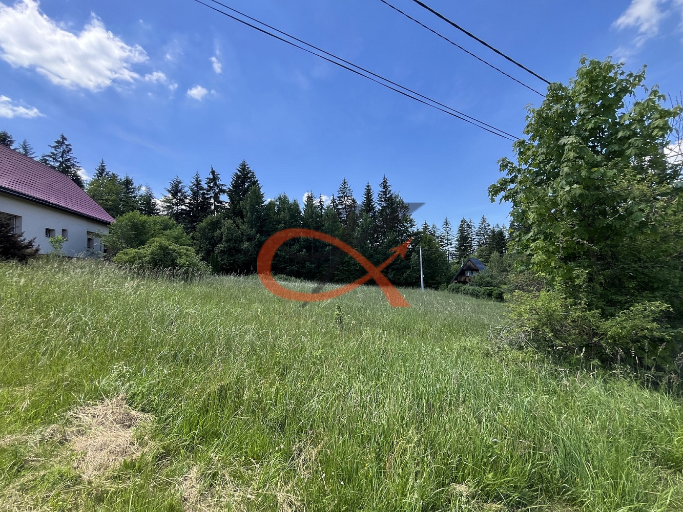 Prodej stavebního pozemku 1 363 m² – fotografie 5