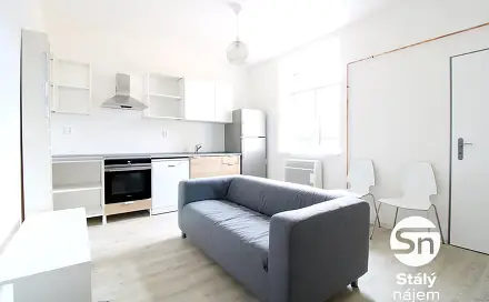 Pronájem bytu 2+1 61 m², Riegrova, Roztoky, okres Praha-západ