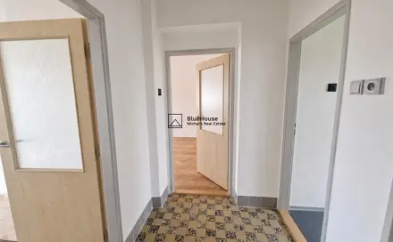 Pronájem bytu 4+1 75 m², Krále Jiřího z Poděbrad, Strakonice - Strakonice I