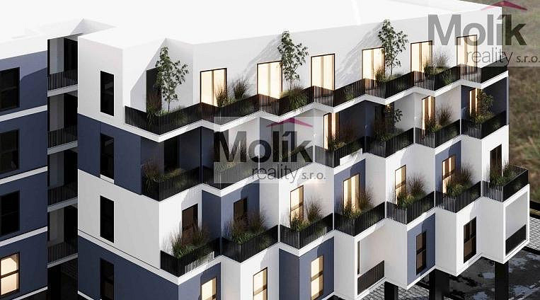 Prodej bytu 3+kk 80 m²