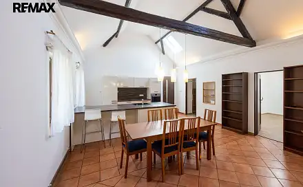 Prodej domu 176 m² s pozemkem 300 m², Hlavní, Radostice, okres Brno-venkov