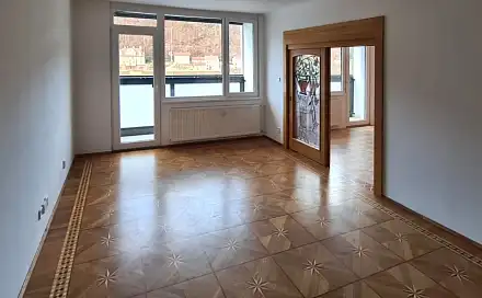 Pronájem bytu 2+kk 59 m², Karla Čapka, Děčín - Děčín I-Děčín