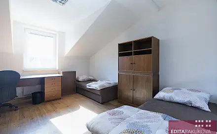 Pronájem bytu 14 m²