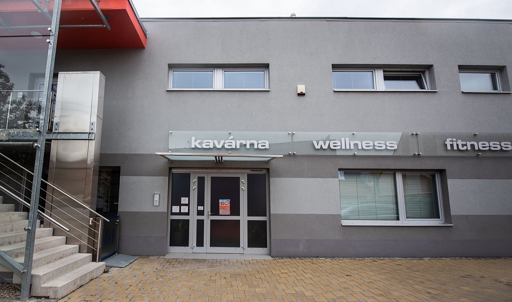 Pronájem komerčního prostoru, 25 m², Zlín, Napajedla