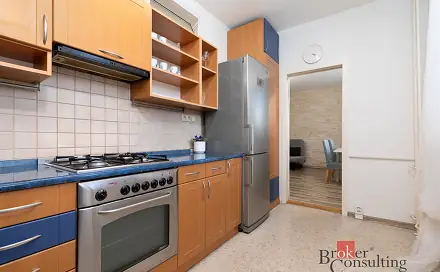 Prodej bytu 3+1 68 m²