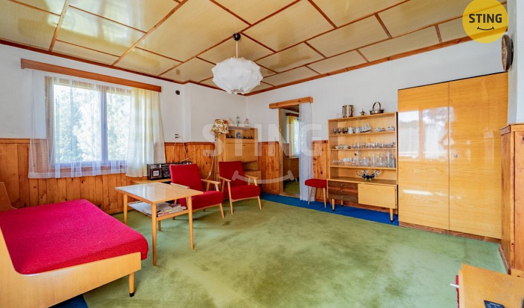 Prodej chaty/chalupy 100 m² s pozemkem 351 m², Vítkov – náhled fotky 9