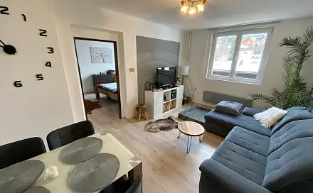 Prodej bytu 2+1 52 m², Kvilda, okres Prachatice