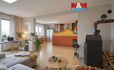 Prodej bytu 3+kk 117 m²