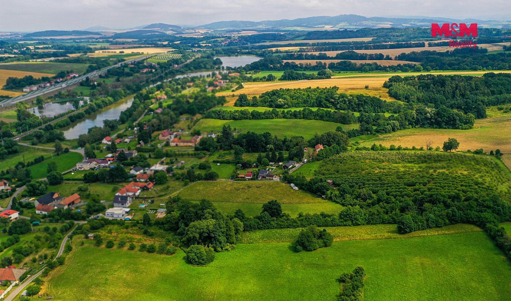 Prodej pole 9 766 m², Polom – náhled fotky 4