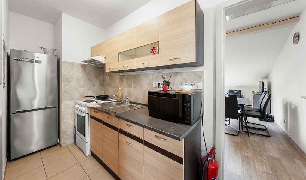 Prodej domu 340 m² s pozemkem 450 m², Jesenice – náhled fotky 3