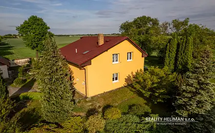 Prodej domu 154 m² s pozemkem 1 844 m², Jenštejn - Dehtáry, okres Praha-východ