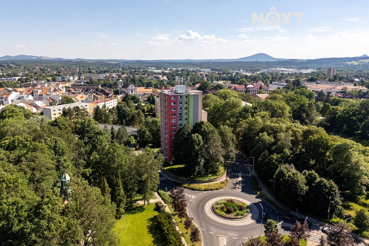 Prodej bytu 3+1 60 m²