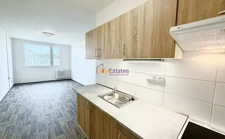 Prodej bytu 2+kk 43 m², Konstantinova, Praha 4 - Chodov
