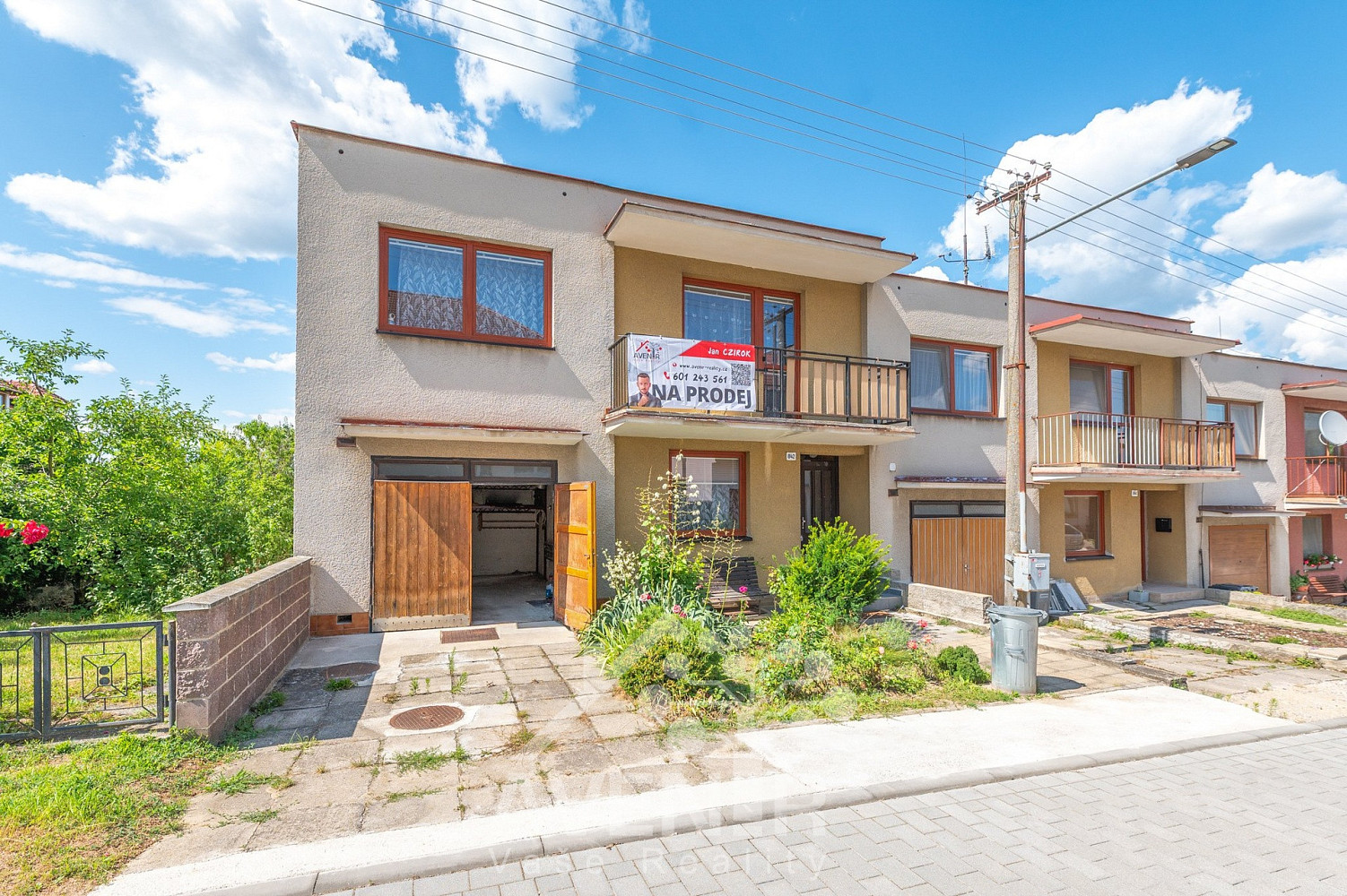 Prodej domu 203 m² s pozemkem 364 m², Bojkovice