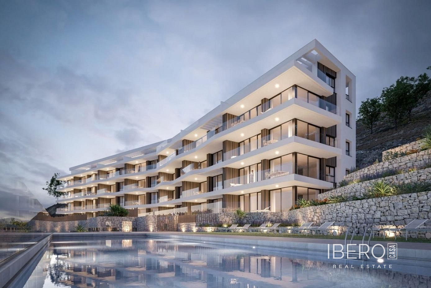 3+kk Apartment in la Vila Joiosa / Villajoyosa, la Torreta - Vista 2