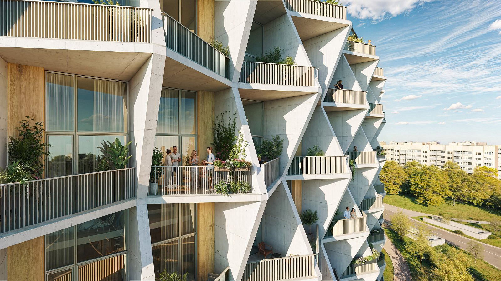 Prodej bytu 2+kk 43 m²