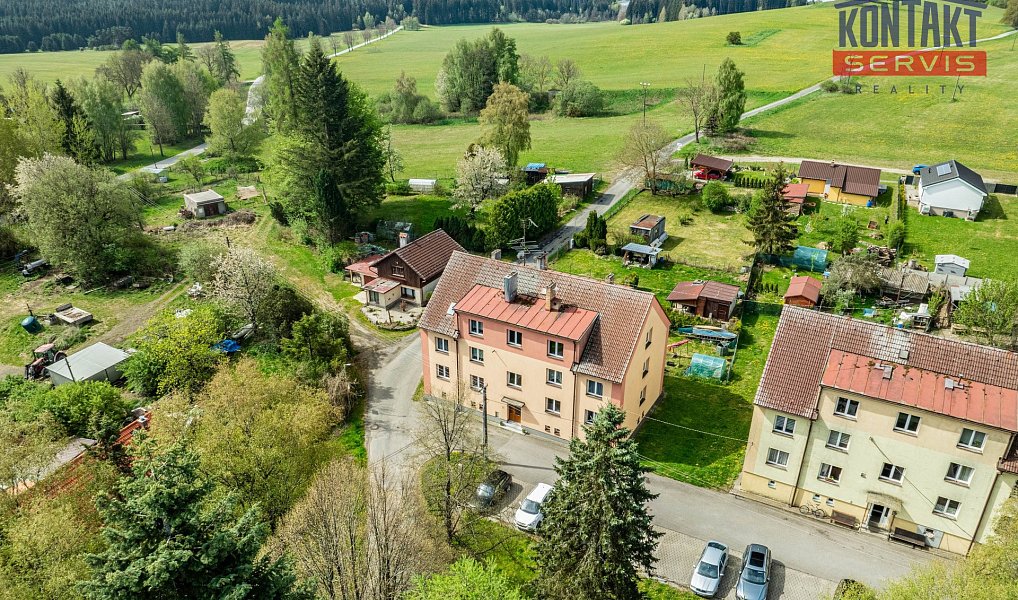Prodej bytu 3+1 76 m², Černá v Pošumaví – náhled fotky 15