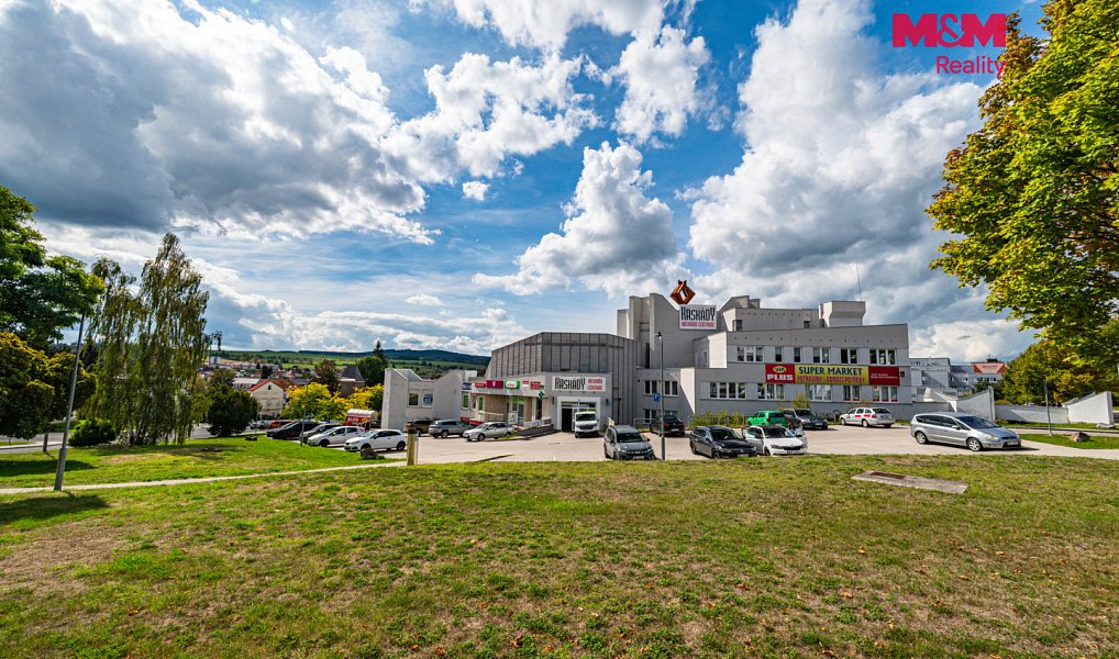 Pronájem obchodních prostor 117 m², Tachov – náhled fotky 19