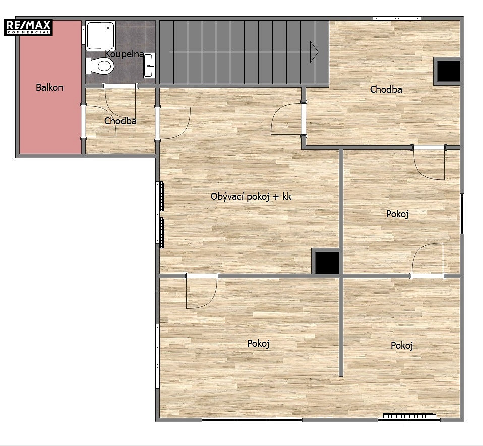Prodej domu 140 m² s pozemkem 414 m² — photo 5