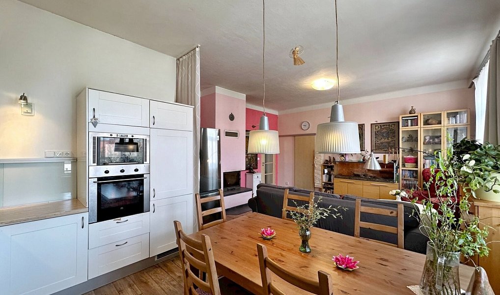 Prodej bytu 4+kk 95 m², České Budějovice – náhled fotky 8