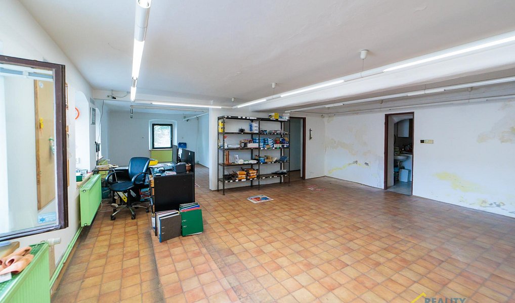 Prodej výrobních prostor 4 752 m², Králíky – náhled fotky 30