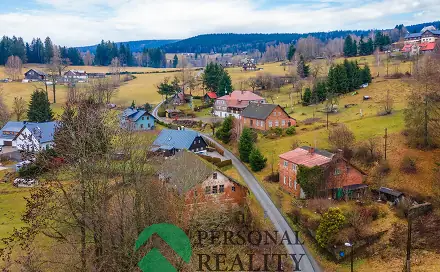 Prodej domu 251 m² s pozemkem 6 051 m², Benecko, okres Semily