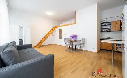 Prodej bytu 1+kk 30 m²