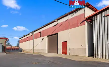 Pronájem komerčního objektu (jiného typu) 574 m², Bohumín - Pudlov, okres Karviná