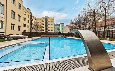 Pronájem bytu 3+kk 110 m²
