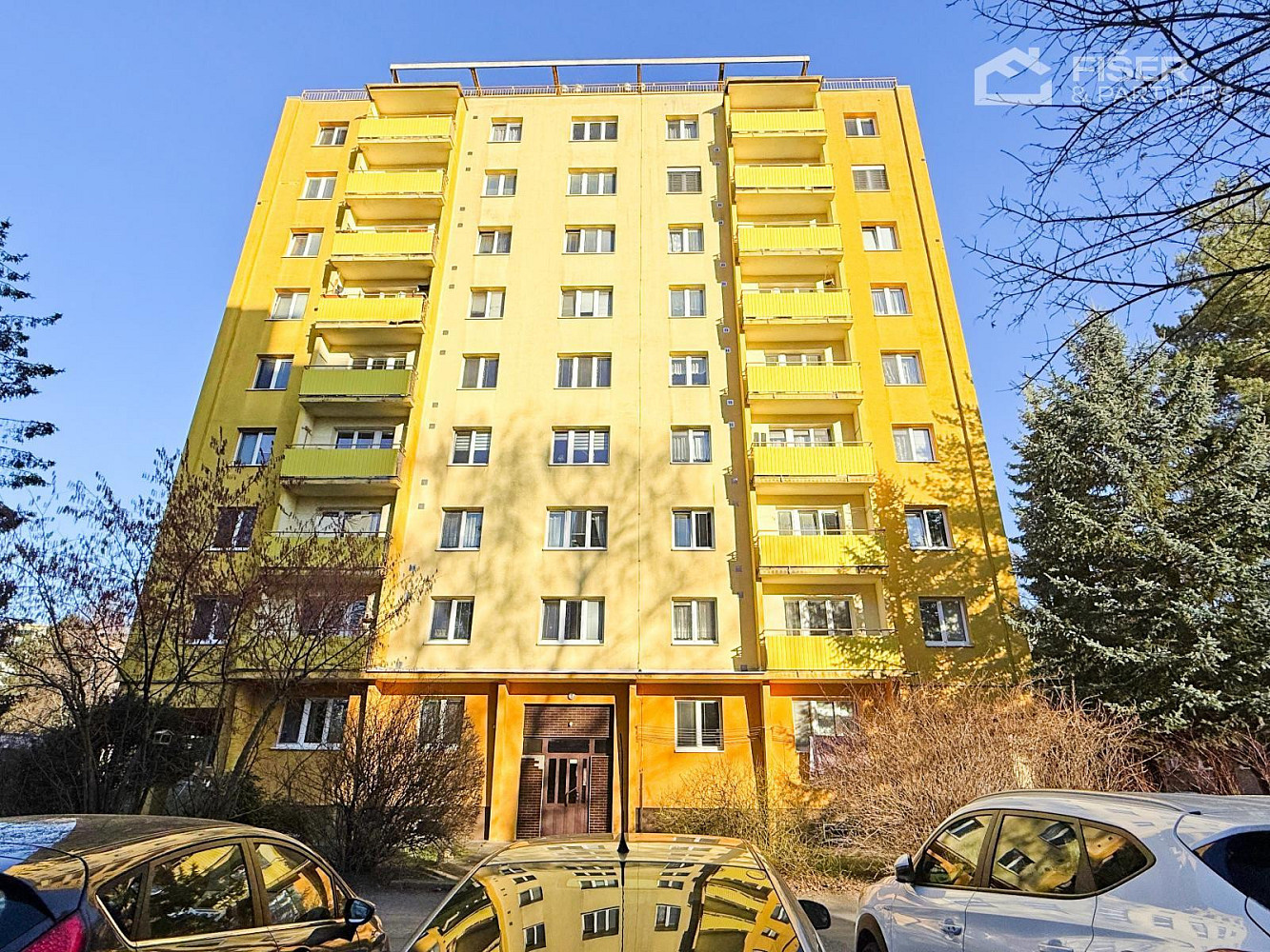 Pronájem bytu 3+1 67 m², Rožnov pod Radhoštěm