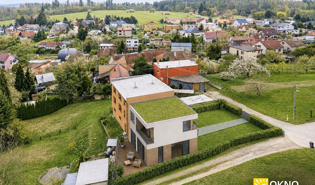 Prodej stavebního pozemku 383 m², Brno – náhled fotky 2