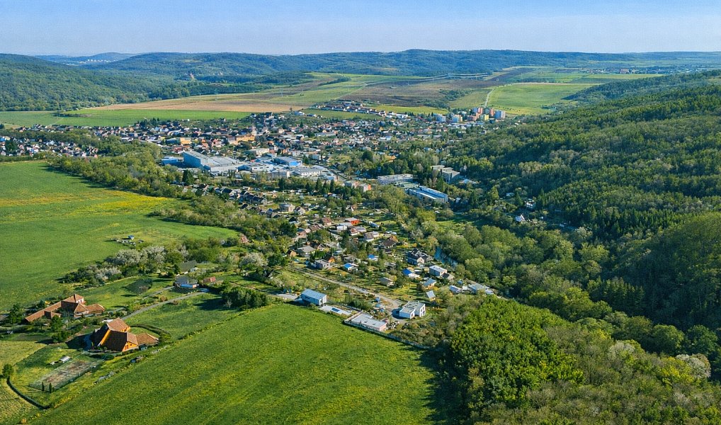 Prodej stavebního pozemku 6 811 m², Veverská Bítýška – náhled fotky 7