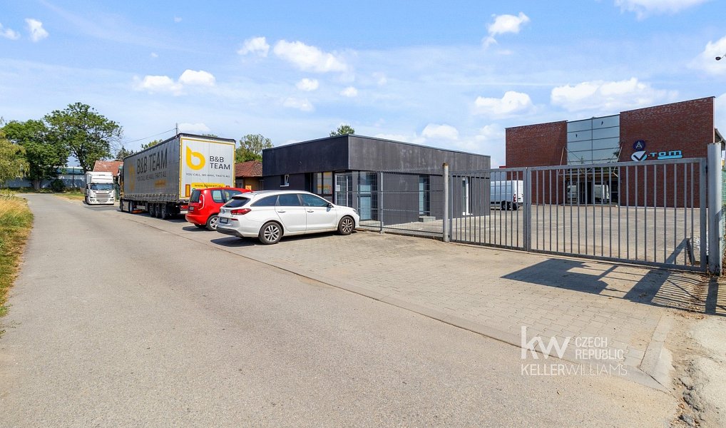Pronájem komerčního pozemku 500 m², Jihlava – fotka 1 z 15