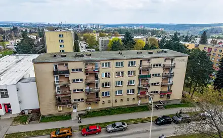 Prodej bytu 3+1 68 m², Angela Kančeva, Tábor