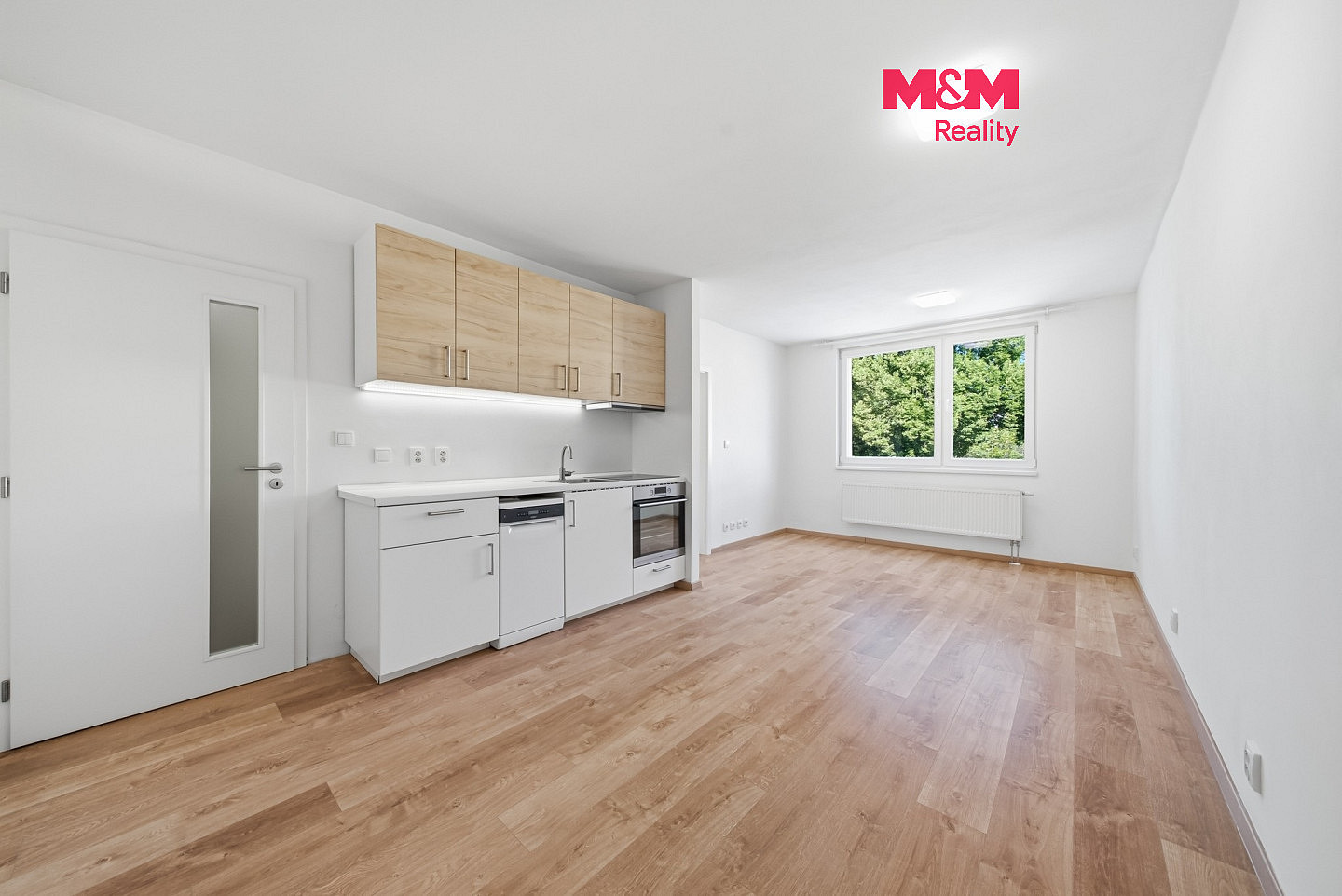 Prodej bytu 2+kk 46 m²