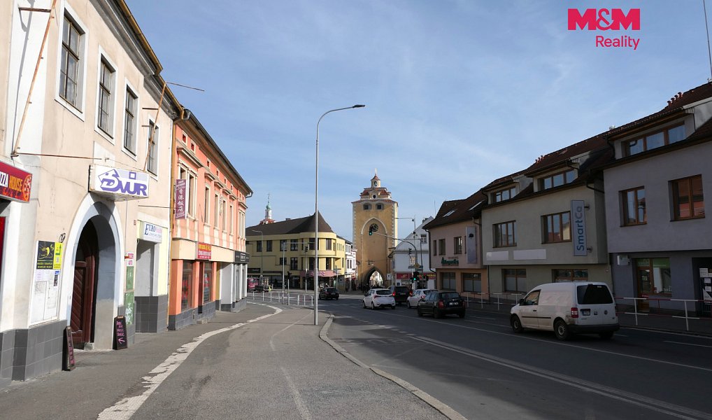 Pronájem obchodních prostor 12 m², Beroun – náhled fotky 3