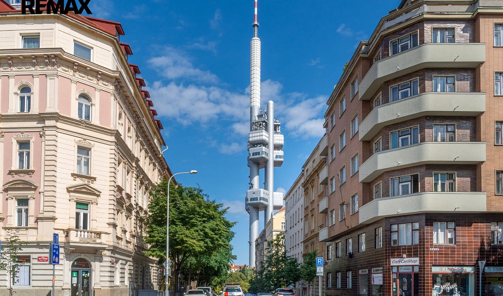 Pronájem bytu 1+kk 25 m², Praha – náhled fotky 19