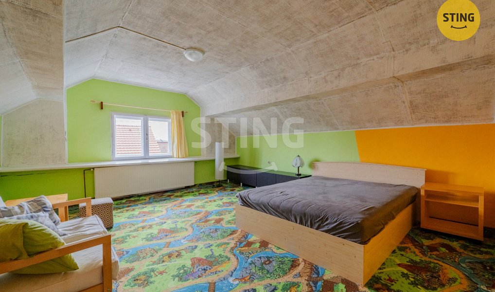 Prodej domu 140 m² s pozemkem 704 m², Holasovice – náhled fotky 18