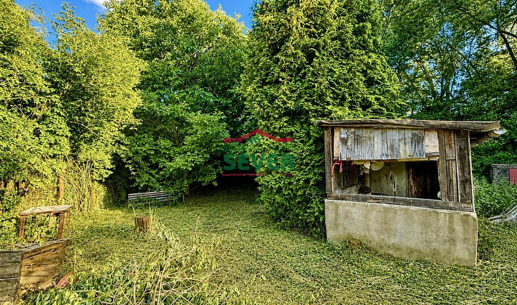 Prodej zahrady 1 186 m², Želenice – náhled fotky 4