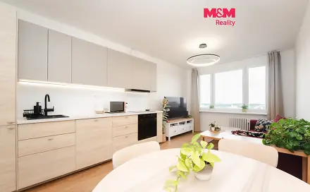Prodej bytu 4+kk 72 m²